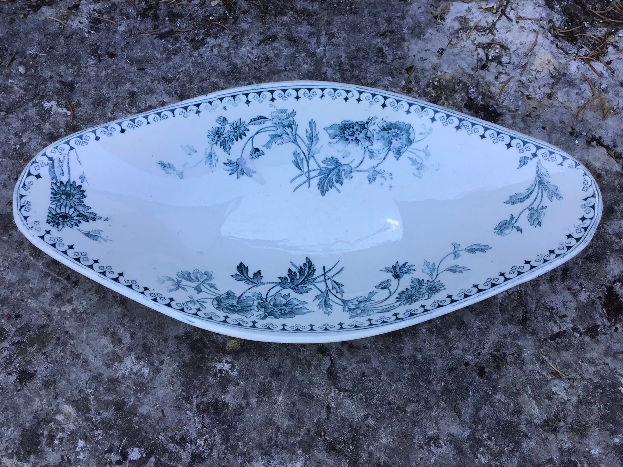 Vintage French Dinnerware