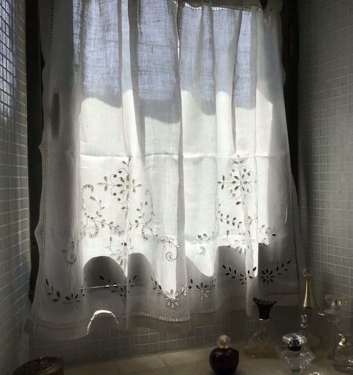 French Linen Curtains